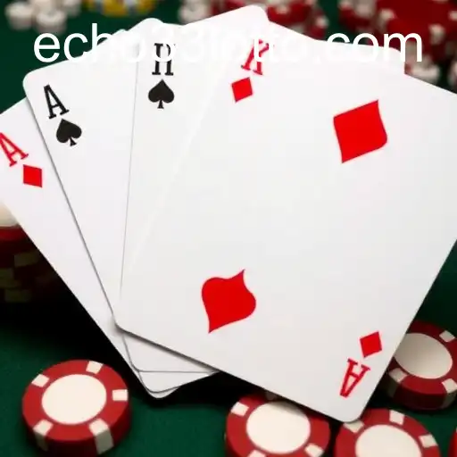 The Intriguing World of Blackjack: Exploring Strategies, Variants, and the Echo 33 Phenomenon
