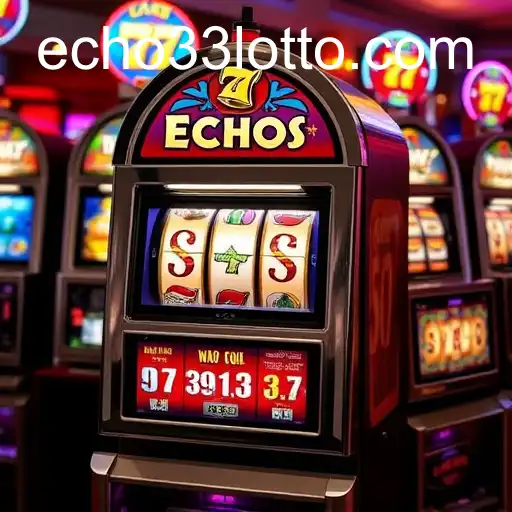 Echo 33 and the Fascination with Slot Machines